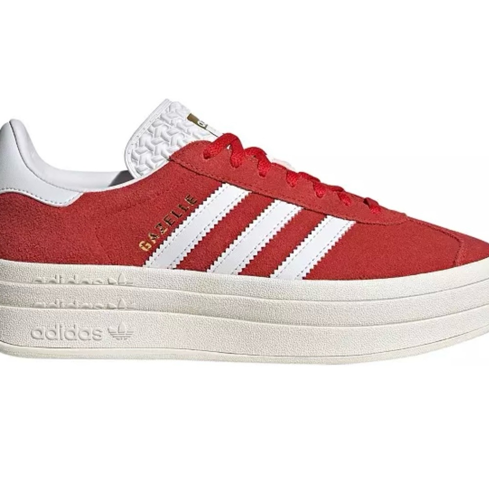 Adidas Gazelle Bold - Size 8
